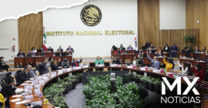 INE descarta focos rojos en organización de elección judicial