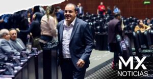 Diputados rechazan solicitud de desafuero de Cuauhtémoc Blanco