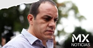 Fiscalía de Morelos envía solicitud de desafuero de Cuauhtémoc Blanco al Congreso