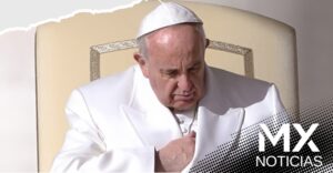 Papa Francisco sufre este lunes dos episodios de insuficiencia respiratoria  