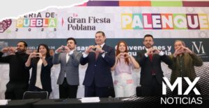 Puebla será centro de atención; Palenque 2025 generará importante derrama económica