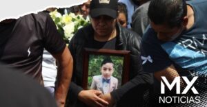 Vecinos de San Pedro Zictepec exigen justicia por el homicidio de un menor