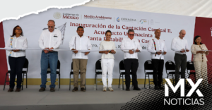 Inaugura Sheinbaum planta potabilizadora en Tabasco