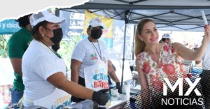 Zócalo de Veracruz alberga el Festival de las Carnitas y la Barbacoa 2025