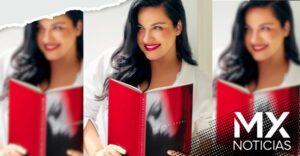 Maite Perroni publica libro inédito de gira con RBD