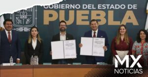 Puebla avanza en la regularización de viviendas y escrituras