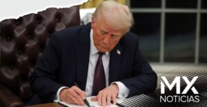 Trump firma decreto para desmantelar Departamento de Educación