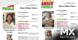 Localizan a las adolescentes reportadas como desaparecidas en Santa Isabel Cholula, Puebla