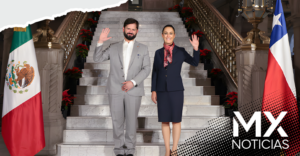 Gabriel Boric expresa su respaldo a México tras imposición de aranceles