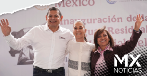 Con Claudia Sheinbaum, Puebla y Tlaxcala inician rescate del Río Atoyac