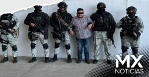 Recibe prisión preventiva “Don Rodo” hermano del líder del Cártel Jalisco Nueva Generación