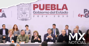 Puebla, ejemplo nacional en reconstrucción del tejido social