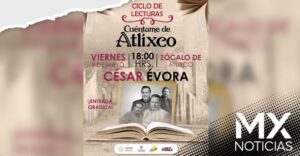 Ariadna Ayala invita al proyecto ‘Cuéntame Atlixco’