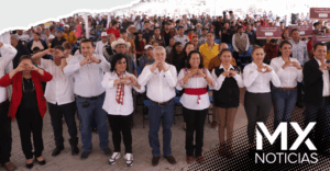 Gobierno de Puebla rescata economía rural tras heladas atípicas en Chiautzingo