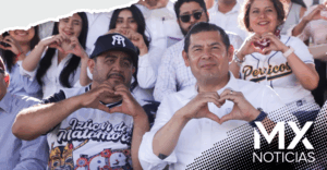 El deporte une familias en Izúcar con el gobernador Armenta