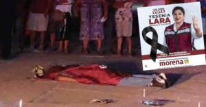 Asesinan a candidata de Morena durante caravana en Veracruz