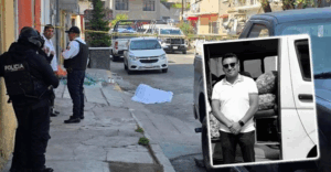 Ejecutan a dirigente transportista en Neza