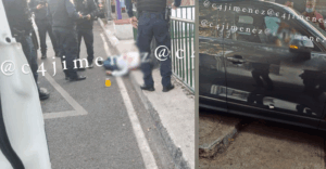 Asesinados en tlalpan, CDMX, son funcionarios del gobierno de Clara Burgada