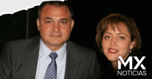 García Luna y su esposa deberán pagar más de 2 mil 400 millones de dólares