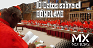 10 datos curiosos sobre el cónclave para elegir al papa