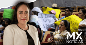 Sin agua y sin respuestas: vecinos de Cuautlancingo pierden la paciencia