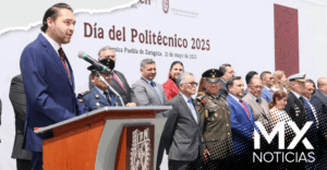 IPN y Gobierno de Puebla se alían para impulsar la era tecnológica de la presidenta Sheinbaum