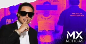 Alex Marín es detenido por presunta trata de personas
