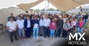 Ariadna Ayala inaugura red eléctrica en beneficio de juntas auxiliares de Atlixco