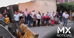 Ariadna Ayala presidenta de Atlixco continúa con más obras con sentido social