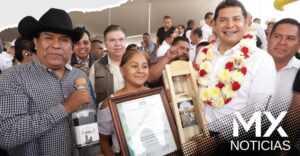 Arranca el programa histórico más grande de apoyo al campo en Puebla
