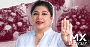 Despiden a Yesenia Lara entre lágrimas e indignación en Texistepec