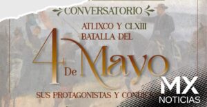Atlixco conmemora el 163 aniversario de la Batalla del 4 de mayo: ‘Donde comenzó la Gloria’