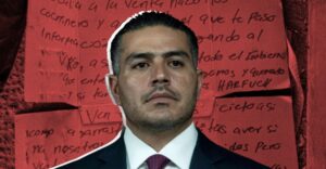 CJNG amenaza al secretario de Seguridad García Harfuch