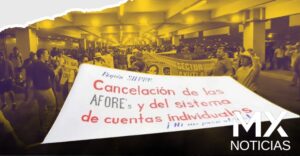 CNTE bloquea el AICM y amenazan con más movilizaciones