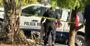 Cártel de Michoacán ataca a elementos de la policía de Apatzingán