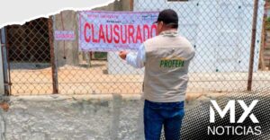 Extranjera impide acceso y recibe multa en Nayarit