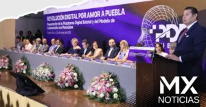 Gobierno de Puebla impulsa Plataforma Estatal de Transparencia, ‘Revolución Digital, Por Amor A Puebla’