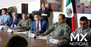 Gobierno de Puebla refrenda compromiso con la seguridad de las y los poblanos