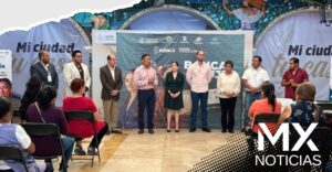 Gobierno de Puebla y la presidenta de Atlixco Ariadna Ayala, impulsan el programa Banca de la Mujer