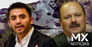 Gobierno de Sheinbaum denunciará penalmente al exgobernador César Duarte