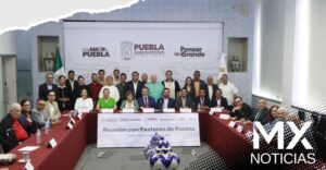 Gobierno federal y estatal trabajan en digitalización de documentos para certificación de asociaciones religiosas