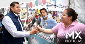 La Feria de Puebla celebra en grande el Día de las Madres