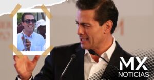 Peña Nieto reaparece… ¡en un show de magia!