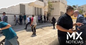 SRE exige explicaciones a Israel por disparos contra diplomáticos en Cisjordania