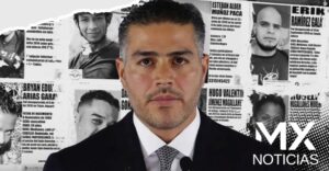 Harfuch asume investigaciones de jóvenes desaparecidos en Jalisco