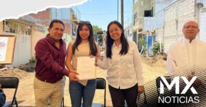 Seguimos haciendo obras con sentido social porque representa nuestro compromiso con el desarrollo y bienestar de Atlixco: Ariadna Ayala