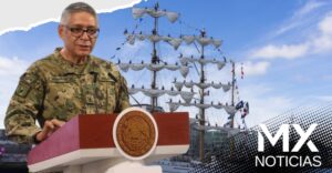 Semar informa que el piloto del puerto de NY guiaba al Cuauhtémoc
