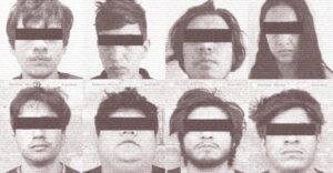 Sicarios de ‘Los Chapitos’ son detenidos en Culiacán