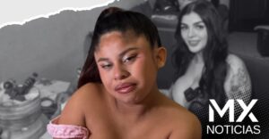 Usuarios señalan a Karely Ruiz de denunciar condiciones de la Bebé de ‘Lupita TikTok’