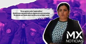 Víctima denuncia tortura sexual a manos de policías y exige justicia